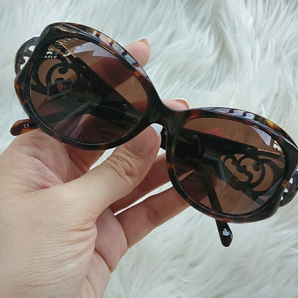 Brown Brighton Sunglasses
